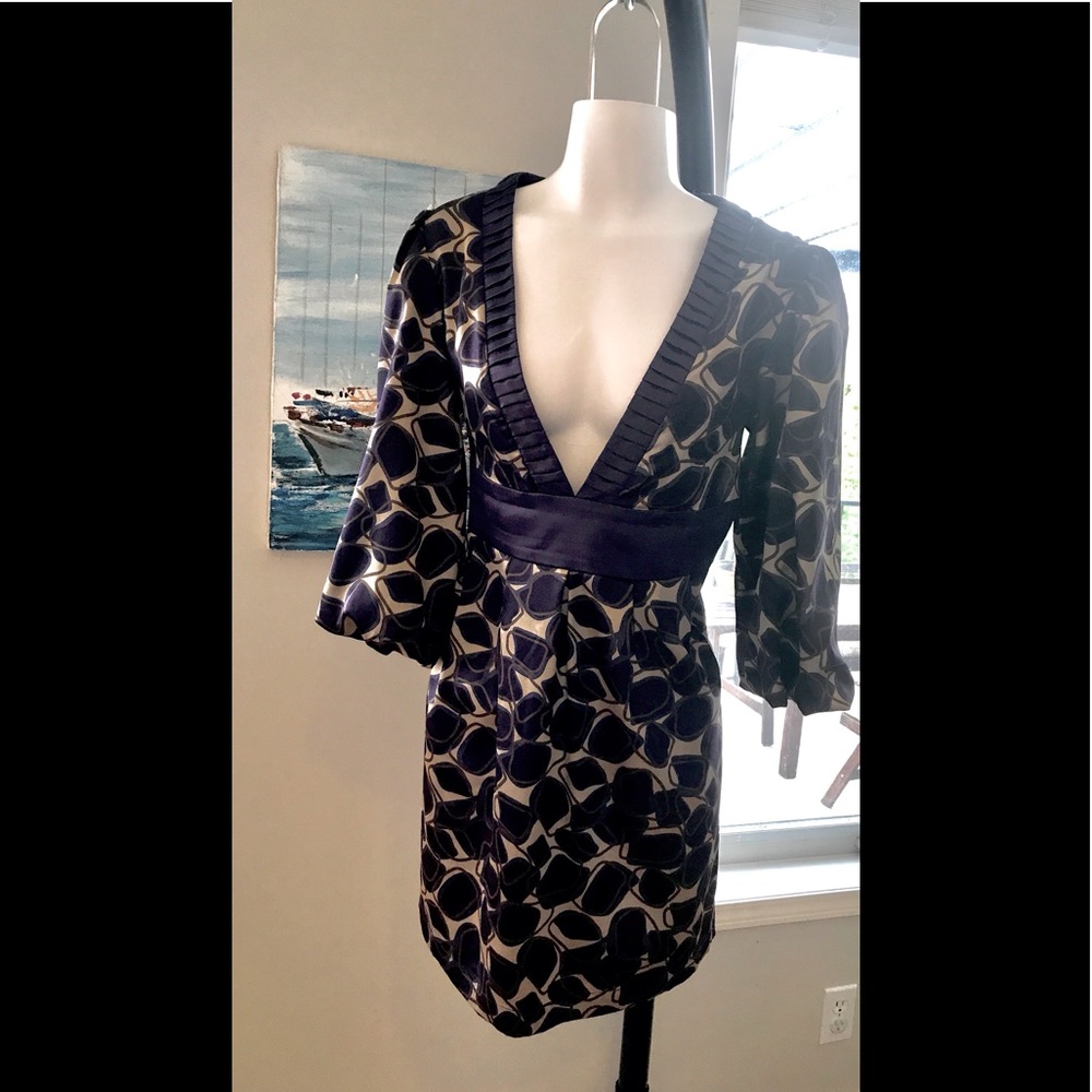 BEDO silk dress